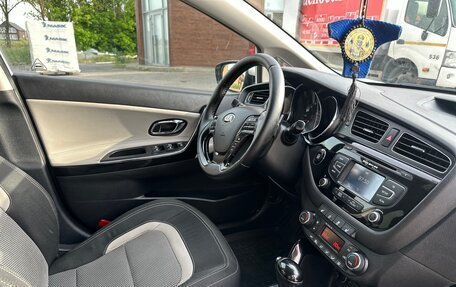 KIA cee'd III, 2013 год, 1 200 000 рублей, 16 фотография