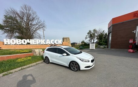 KIA cee'd III, 2013 год, 1 200 000 рублей, 10 фотография