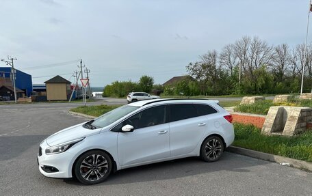 KIA cee'd III, 2013 год, 1 200 000 рублей, 12 фотография