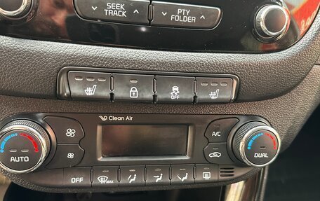 KIA cee'd III, 2013 год, 1 200 000 рублей, 18 фотография