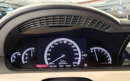 Mercedes-Benz S-Класс, 2011 год, 2 700 000 рублей, 12 фотография