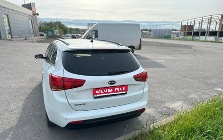 KIA cee'd III, 2013 год, 1 200 000 рублей, 14 фотография