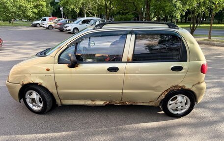 Daewoo Matiz I, 2007 год, 157 000 рублей, 9 фотография