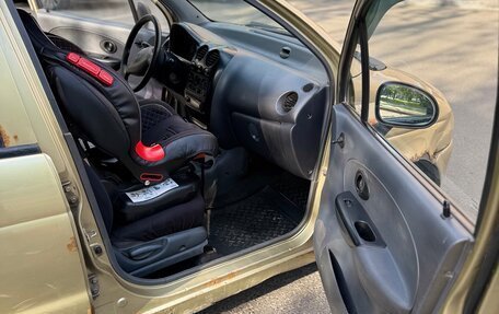 Daewoo Matiz I, 2007 год, 157 000 рублей, 4 фотография