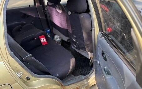 Daewoo Matiz I, 2007 год, 157 000 рублей, 7 фотография