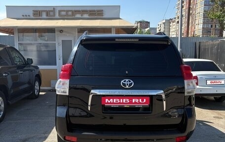 Toyota Land Cruiser Prado 150 рестайлинг 2, 2012 год, 2 600 000 рублей, 2 фотография