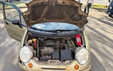 Daewoo Matiz I, 2007 год, 157 000 рублей, 5 фотография