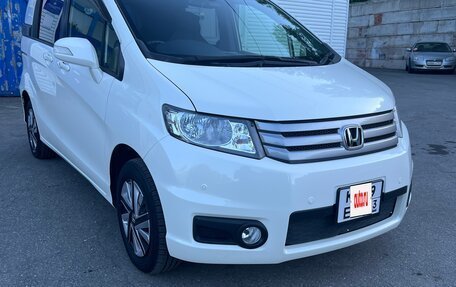 Honda Freed I, 2012 год, 1 430 000 рублей, 3 фотография