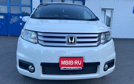 Honda Freed I, 2012 год, 1 430 000 рублей, 4 фотография
