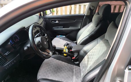 KIA Rio IV, 2017 год, 1 250 000 рублей, 9 фотография