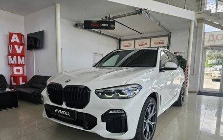 BMW X5, 2020 год, 5 499 000 рублей, 2 фотография