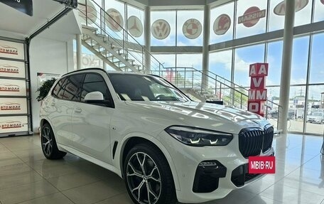 BMW X5, 2020 год, 5 499 000 рублей, 7 фотография