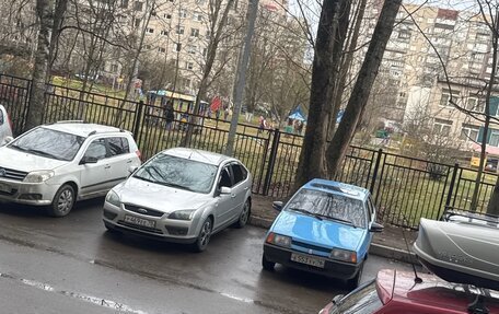 Ford Focus II рестайлинг, 2006 год, 293 000 рублей, 3 фотография