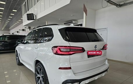 BMW X5, 2020 год, 5 499 000 рублей, 9 фотография