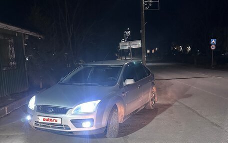 Ford Focus II рестайлинг, 2006 год, 293 000 рублей, 11 фотография