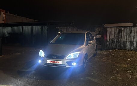 Ford Focus II рестайлинг, 2006 год, 293 000 рублей, 8 фотография