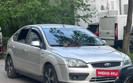 Ford Focus II рестайлинг, 2006 год, 293 000 рублей, 16 фотография