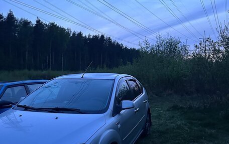 Ford Focus II рестайлинг, 2006 год, 293 000 рублей, 18 фотография