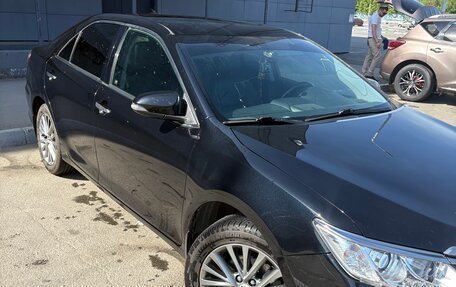 Toyota Camry, 2015 год, 2 050 000 рублей, 7 фотография