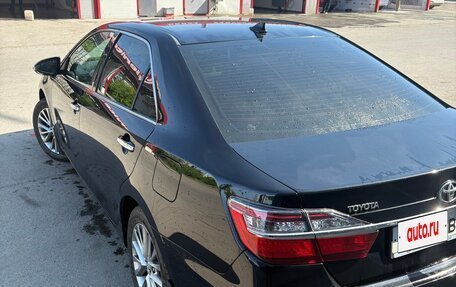 Toyota Camry, 2015 год, 2 050 000 рублей, 9 фотография