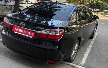 Toyota Camry, 2015 год, 2 050 000 рублей, 5 фотография