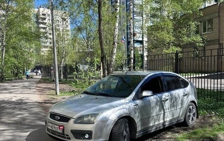 Ford Focus II рестайлинг, 2006 год, 293 000 рублей, 7 фотография