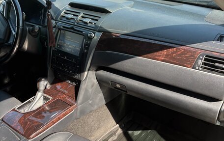 Toyota Camry, 2015 год, 2 050 000 рублей, 16 фотография