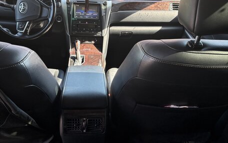 Toyota Camry, 2015 год, 2 050 000 рублей, 15 фотография