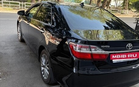 Toyota Camry, 2015 год, 2 050 000 рублей, 4 фотография