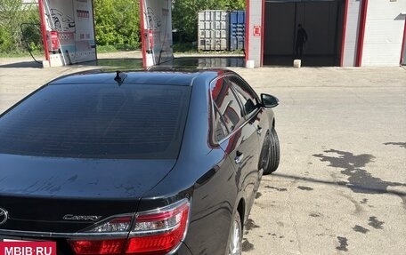 Toyota Camry, 2015 год, 2 050 000 рублей, 10 фотография