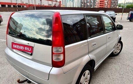Honda HR-V I, 2001 год, 460 000 рублей, 5 фотография