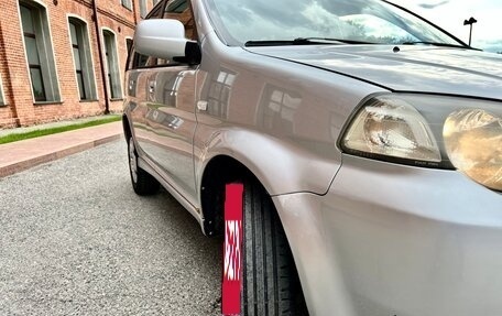 Honda HR-V I, 2001 год, 460 000 рублей, 4 фотография