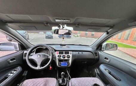 Honda HR-V I, 2001 год, 460 000 рублей, 13 фотография