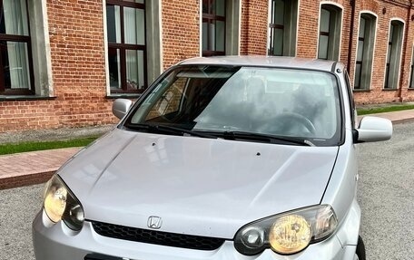 Honda HR-V I, 2001 год, 460 000 рублей, 2 фотография