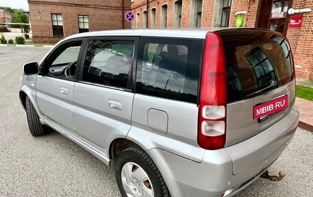 Honda HR-V I, 2001 год, 460 000 рублей, 6 фотография