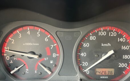 Honda HR-V I, 2001 год, 460 000 рублей, 35 фотография