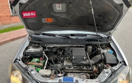 Honda HR-V I, 2001 год, 460 000 рублей, 26 фотография