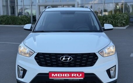 Hyundai Creta I рестайлинг, 2020 год, 1 950 000 рублей, 2 фотография