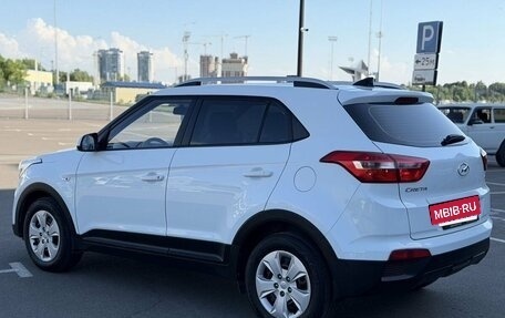 Hyundai Creta I рестайлинг, 2020 год, 1 950 000 рублей, 4 фотография