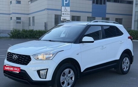 Hyundai Creta I рестайлинг, 2020 год, 1 950 000 рублей, 3 фотография