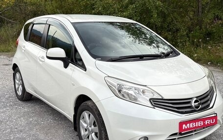 Nissan Note II рестайлинг, 2013 год, 780 000 рублей, 5 фотография