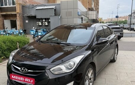 Hyundai i40 I рестайлинг, 2014 год, 1 050 000 рублей, 2 фотография
