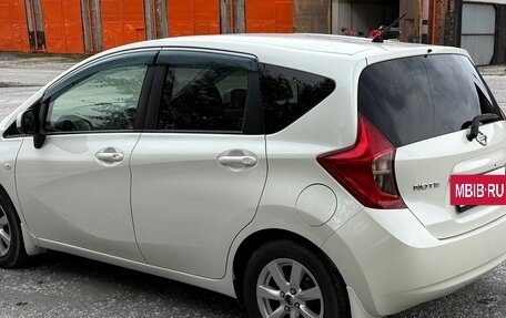 Nissan Note II рестайлинг, 2013 год, 780 000 рублей, 2 фотография