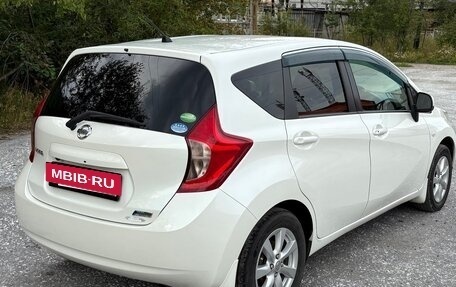 Nissan Note II рестайлинг, 2013 год, 780 000 рублей, 4 фотография