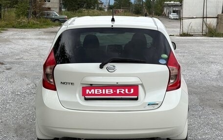 Nissan Note II рестайлинг, 2013 год, 780 000 рублей, 3 фотография