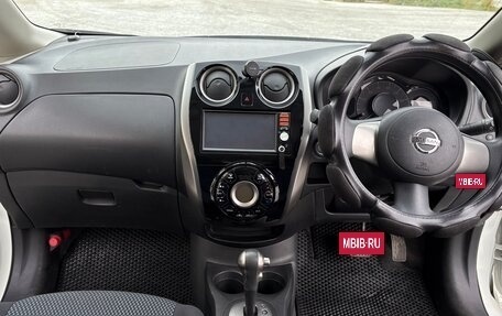 Nissan Note II рестайлинг, 2013 год, 780 000 рублей, 6 фотография