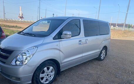 Hyundai Grand Starex Grand Starex I рестайлинг 2, 2008 год, 550 000 рублей, 20 фотография