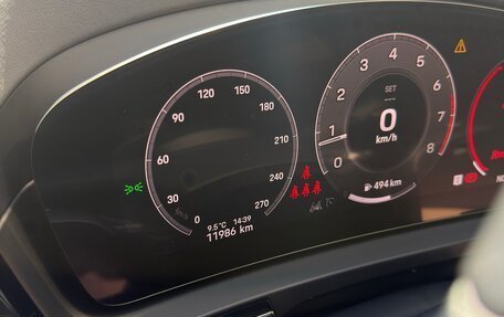 Porsche Cayenne III, 2023 год, 12 000 000 рублей, 7 фотография