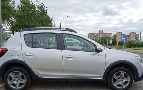 Renault Sandero II рестайлинг, 2020 год, 1 250 000 рублей, 6 фотография