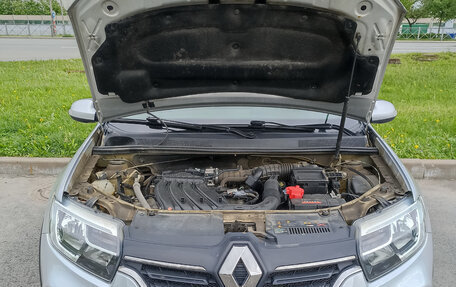 Renault Sandero II рестайлинг, 2020 год, 1 250 000 рублей, 27 фотография
